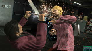 Illustration for article titled These Yakuza 4 Screens Will Bust Your Head In